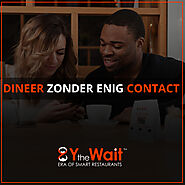 App voor het bestellen van restaurants - Y the Wait