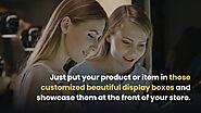 HOW Display Boxes Are Successful Marketing Tool? | USA | Plus Printers