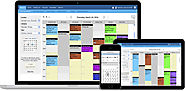 CalendarSpots.com Let your clients book online with this appointment scheduling software.