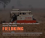 Farm Mechanization solutions to maximize the yield and work smarter.