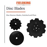 Disc Blades | Fieldking USA Disc and Blades Manufacture and Supplier