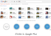 Google plus Blog: How to make good use of Google+’s Circles