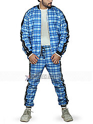 The Gentlemen Colin Farrell Cotton Tracksuit - Just American Jackets