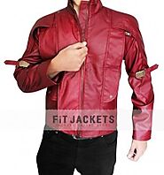 Guardians of the Galaxy Costume Jackets – Fit Jackets