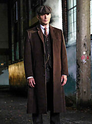Jensen Ackles Supernatural Wool Coat