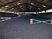 Jumping Lessons (Maximum 2ft) - High Beech Riding School