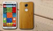 Techblog : Moto X With Aluminum Fram, With leather back; Starts at $499