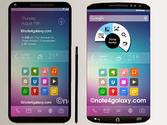 Techblog : Samsung Announces Galaxy Note 4