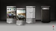 Techblog : BlackBerry Launches Porsche Design P'9983 gets real