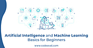 Artificial Intelligence and Machine Learning Basics for beginners