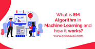 What is EM Algorithm in Machine Learning and how it works?