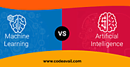 Machine learning vs AI : Best difference between Machine learning and Artificial Intelligence