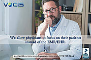 Virtual Medical Scribe Services in USA