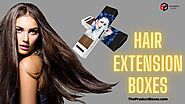 Rightful Importance of Hair Extension Boxes