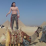 2-Day Private Guided Tour to Giza, Saqqara, Dahshur and Cairo including Camel Ride, Felucca Sailing, Dinner Cruise an...