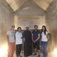 5 days in Cairo, Giza and Luxor including accommodation
