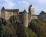 Hrad Loket - Tackk