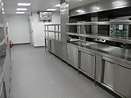 4 Flooring Considerations for Commercial Kitchens