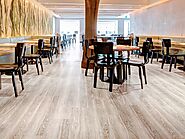 How To Elevate Your Restaurant’s Ambience Through Flooring? –