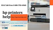 How to Setup Hp Printer Tips & Tricks 1-8007956963 Call Now