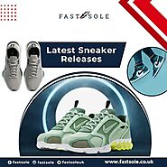 Pin on Latest sneaker news