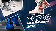 TOP 10 NIKE SNEAKERS 2020 | New Nike Trainers 2020