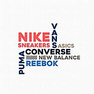 Famous brands of trainers