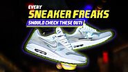 Recent Sneaker Releases - Every Sneaker Freaks Should Check Out!
