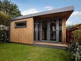 The Flexibility of Wooden Yard Buildings