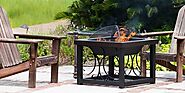 Types of Backyard Fire Pits - FIre Pits Guide Line - Fireplace Reviews