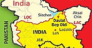 Was China captured Indian land? - INDleak