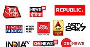 Dark Facts about Indian TV Media - INDleak
