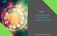 Astrology magic with free online astrology consultation
