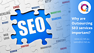 Why are Outsourcing SEO services important?
