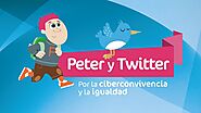 Las desventuras de Peter y Twitter - Tráiler presentación
