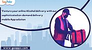 Alcohol Delivery App | Clone Script | Flickr