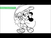 Top 25 Free Printable Mickey Mouse Coloring Pages