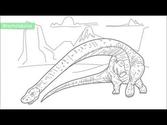 Top 25 Free Printable Dinosaur Coloring Pages Online