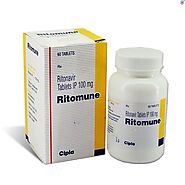 Buy Ritomune 100 mg Online | Buy At OnlineGenericMedicine.com