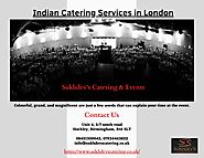 Top Indian Catering Services