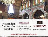 Top Leading Indian Caterers In London
