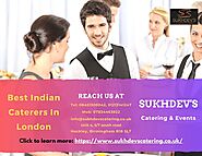 One of The Best Indian Caterers In London