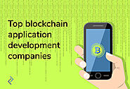 Top Blockchain Application Development Companies in India