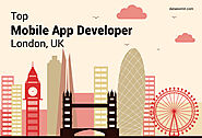 Top Mobile App Developer London, UK