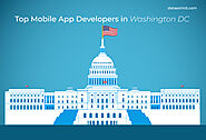 Top Mobile App Developers in Washington DC