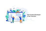 Hire Frontend Developer in San Francisco - Data EximIT