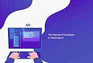 Hire Backend Developer in Washington