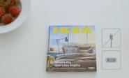 Ikea parodiuje reklamy Apple i prezentuje technologię bookbook
