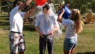 Dzięki Ice Bucket Challenge zebrano w Polsce ok. 950 tys. zł na walkę z ALS