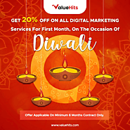 Celebrate Diwali With The Best Digital Marketing Agency in India
